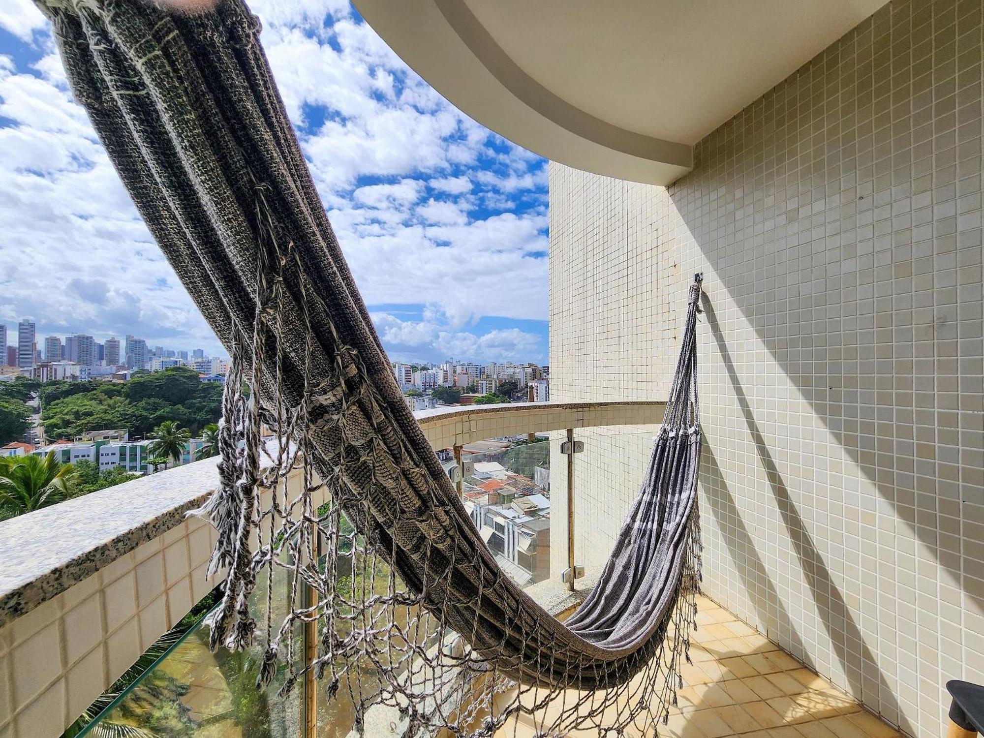 Predio A Beira-Mar, Na Melhor Localizacao Do Rio Vermelho. السلفادور المظهر الخارجي الصورة