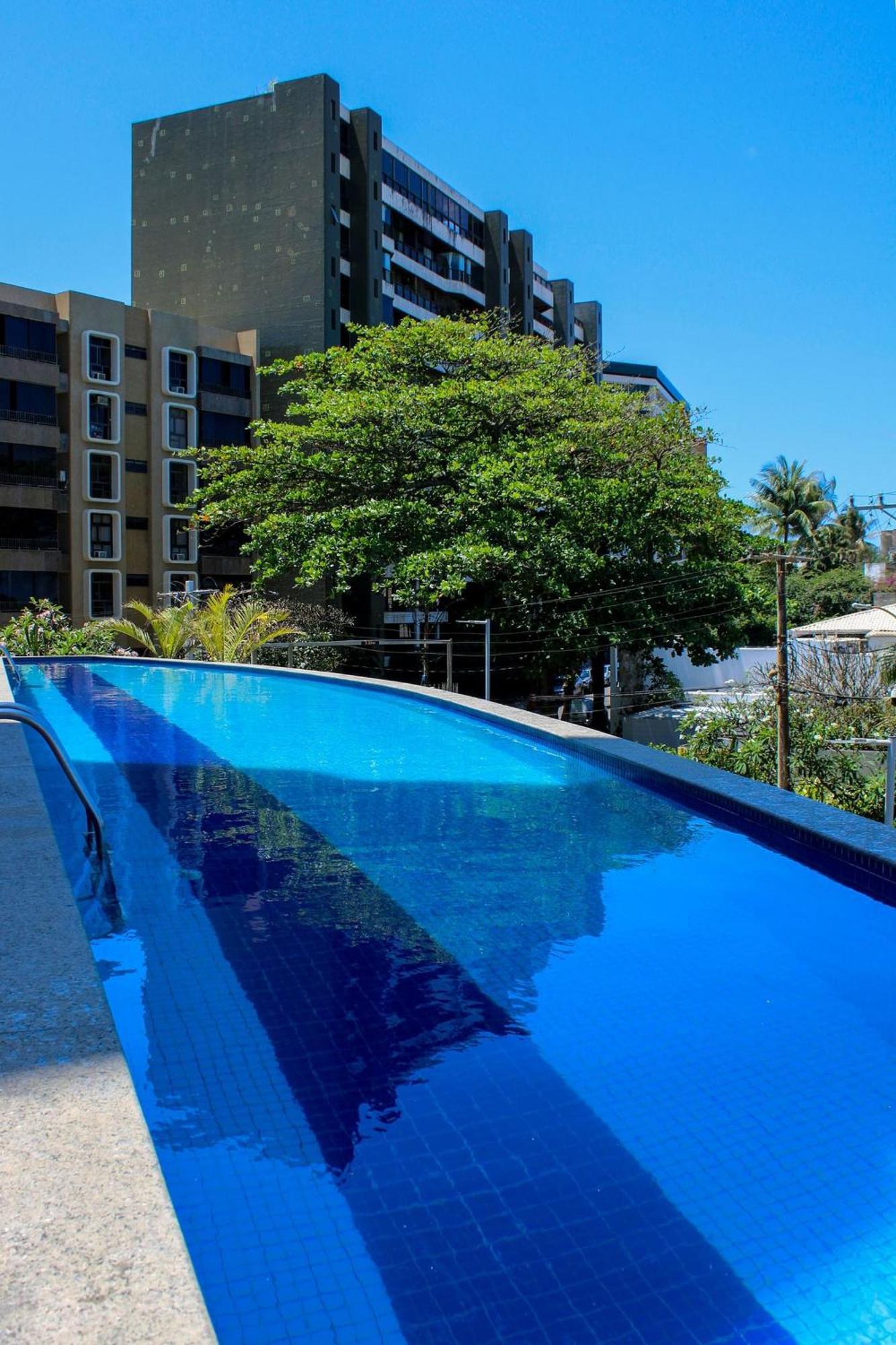Predio A Beira-Mar, Na Melhor Localizacao Do Rio Vermelho. السلفادور المظهر الخارجي الصورة